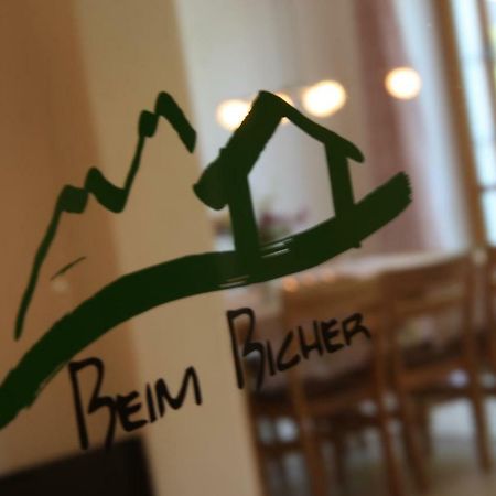 Beim Bicher Grabenstätt Extérieur photo