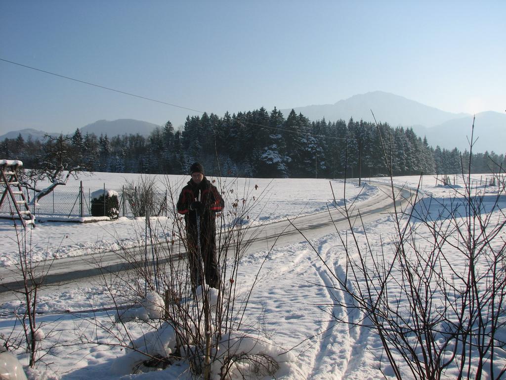 Beim Bicher Grabenstätt Extérieur photo