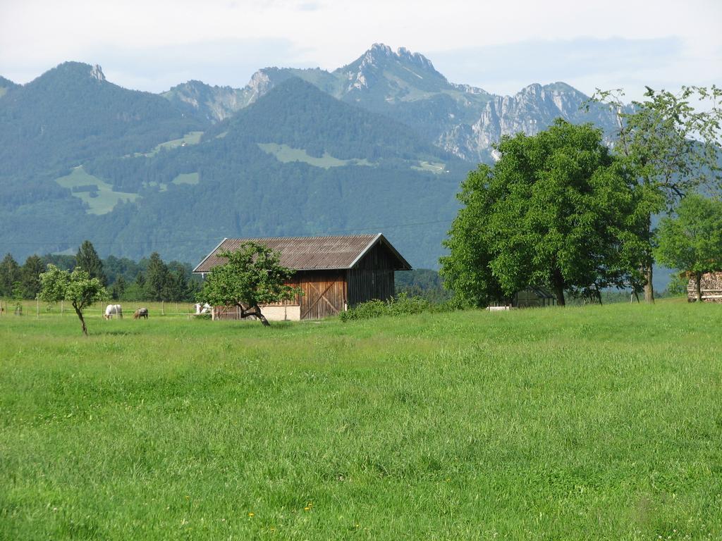 Beim Bicher Grabenstätt Extérieur photo