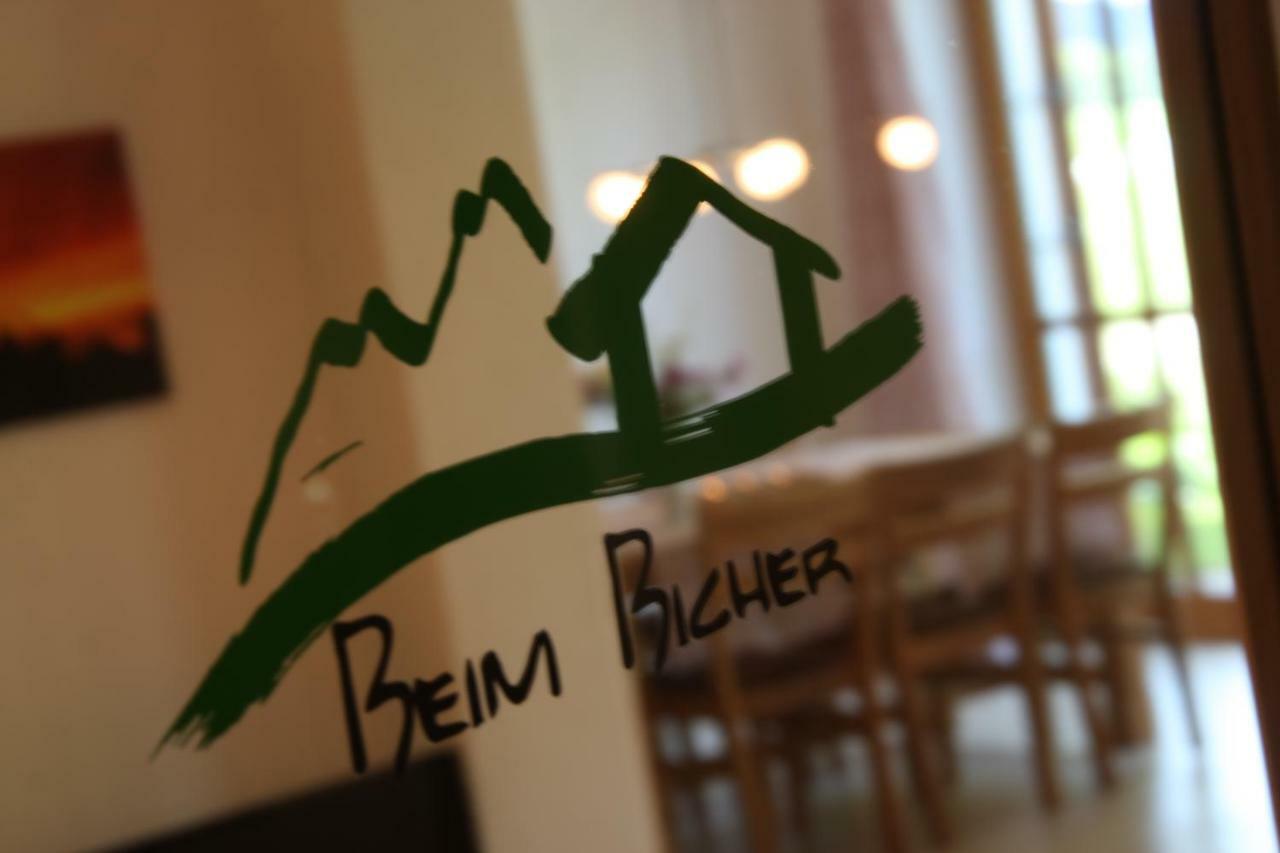 Beim Bicher Grabenstätt Extérieur photo